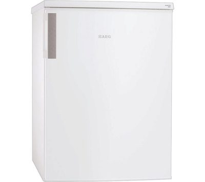 AEG S71700TSW0 Undercounter Fridge - White AEG S71700TSW0 Undercounter Fridge - White